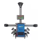 3D Geometrie podvozků G50, mobilní, elektronicky stavitelné kamery - Golemtech