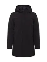 Matinique Prechodná bunda 'Deston'  čierna