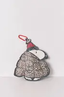 Kabelka women'secret SNOOPY hnědá barva, 1372585