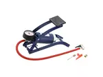 Pumpa nožní COMPASS 09151 s manometrem - rozbaleno - poškozený obal