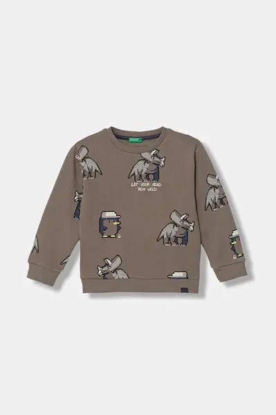 Dětská mikina United Colors of Benetton