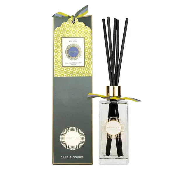 Abahna Difuzér Narcissus & Wild Iris 200 ml