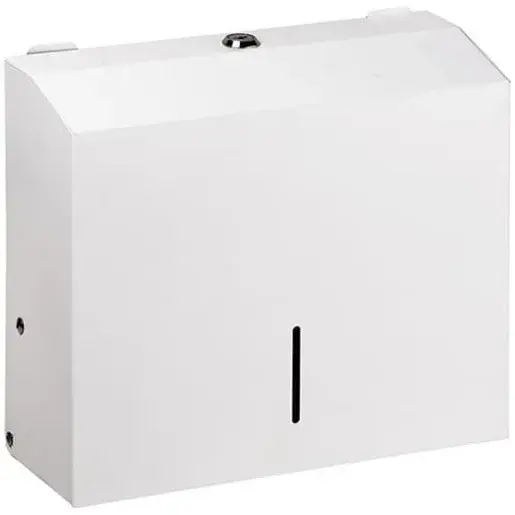 Zásobník Bemeta biela nerez 113103034