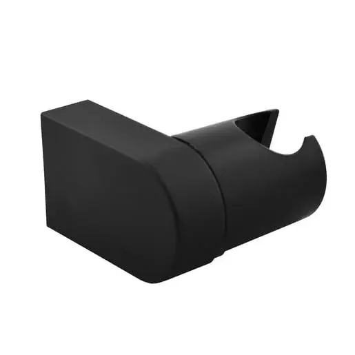 Držiak sprchy RAV SLEZÁK otočný čierna matná PD0212CMAT