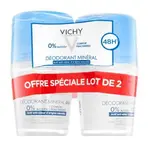 Vichy deodorant 48H Mineral Deodorant 2 x 50 ml