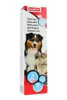 Beaphar zubní gel pes 100g