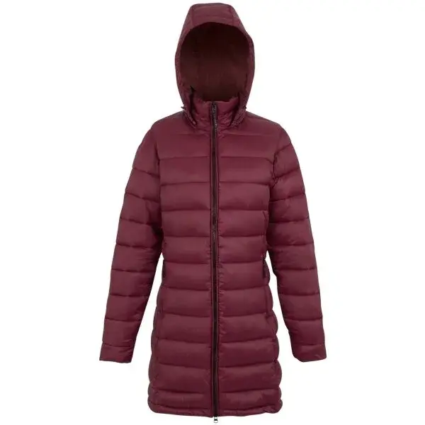 REGATTA OUTDOORS STARLER Dámská bunda, vínová, velikost