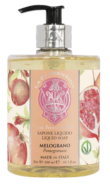 LA FLORENTINA Tekuté mýdlo Melograno 500 ml