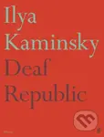 Deaf Republic - Ilya Kaminsky - kniha z kategorie Poezie