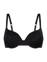 LingaDore Podprsenka  čierna