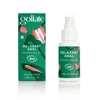 Goliate Uvolňující anální gel Relaxant BIO (30 ml)