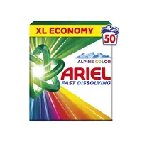 Ariel Color prací prášek 2,75 kg 50 praní