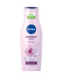 Nivea Hairmilk Shine šampon 400 ml
