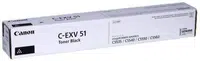 Canon C-EXV51 černý (black) originální toner