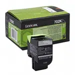 Lexmark 70C20KE černý (black) originální toner