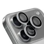 OBAL:ME Ochrana Čoček pro iPhone 17 Pro / 17 Pro Max, stříbrná