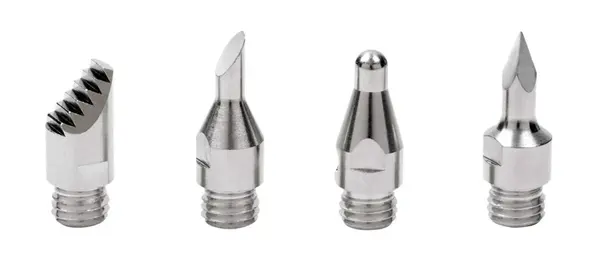 DREMEL Příslušenství - 4dílná pyrografická sada nástavců pro plynovou páječku 26150204JA