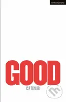 Good - C. P. Taylor - kniha z kategorie Drama a divadelní hry