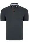 T9582 DEWBERRY MEN'S T-SHIRT-ANTHRACITE
