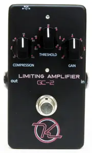 Keeley Compressor GC-2