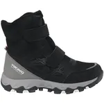 VIKING BY NORWAY TRACK WARM WP 2V Juniorská zimní obuv, černá, velikost