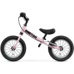 Yedoo ONETOO Odrážedlo, růžová, velikost 12" (90 - 110 cm)