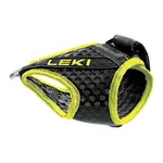 Poutka LEKI Shark Frame Strap Mesh Black-Neon Yellow S/M/L
