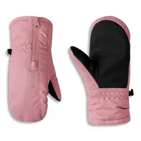Dětské zimní lyžařské palčáky dare2b igloo růžová 3-4
