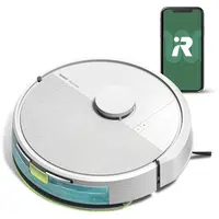 iRobot Roomba 105 Combo - white - Robotický vysavač s mopem