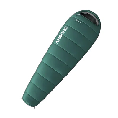 Husky Magnum -15°C green Syntetický zimní spacák