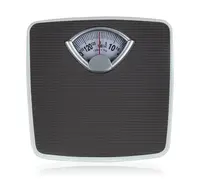 Pretty Up Osobní mechanická váha PU-07 130 kg černá