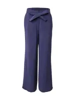 MORE & MORE Nohavice  tmavomodrá