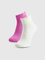 Girls' Socks 4F F395 (2pack)