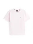 TOMMY HILFIGER Tričko 'ESS SEASONAL'  rosé