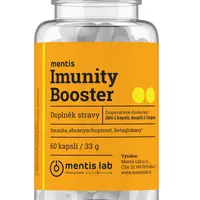 Mentis Imunity Booster 60 kapslí