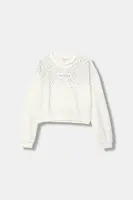 Dětská bavlněná mikina Guess