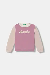 Dětská mikina United Colors of Benetton