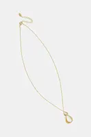 Pozlacený náhrdelník Answear.LAB