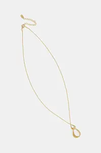 Pozlacený náhrdelník Answear.LAB