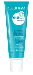 BIODERMA ABCDerm Peri-oral krém 40 ml
