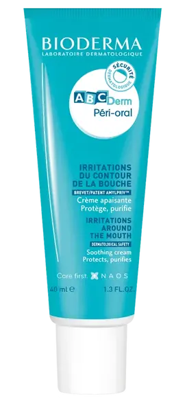 BIODERMA ABCDerm Peri-oral krém 40 ml