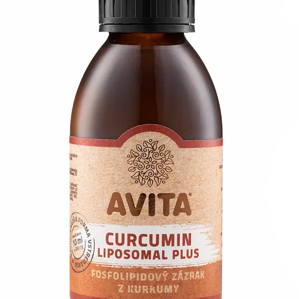 AVITA Curcumin Liposomal Plus 200 ml