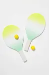 Sada plážových raket a míčků SunnyLife Dip Dye