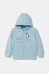 Dětská mikina United Colors of Benetton