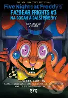 Five Nights at Freddy's: Na dosah a další příběhy (grafický román)