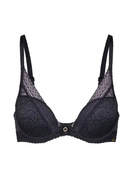 Chantelle Podprsenka 'Festivite'  čierna