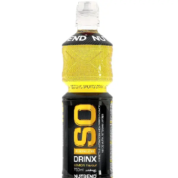 Nutrend Isodrinx Hotový nápoj citron 750 ml