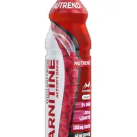 Nutrend Carnitine Activity Drink with Caffeine sycený malina 750 ml