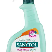 Sanytol Dezinfekce odmašťující čistič kuchyně 500 ml