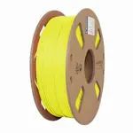 Gembird 3DP-PLA1.75-01-FY, 3D filament, PLA, 1,75mm, 1000g, Fluorescentní žlutý (Yellow)